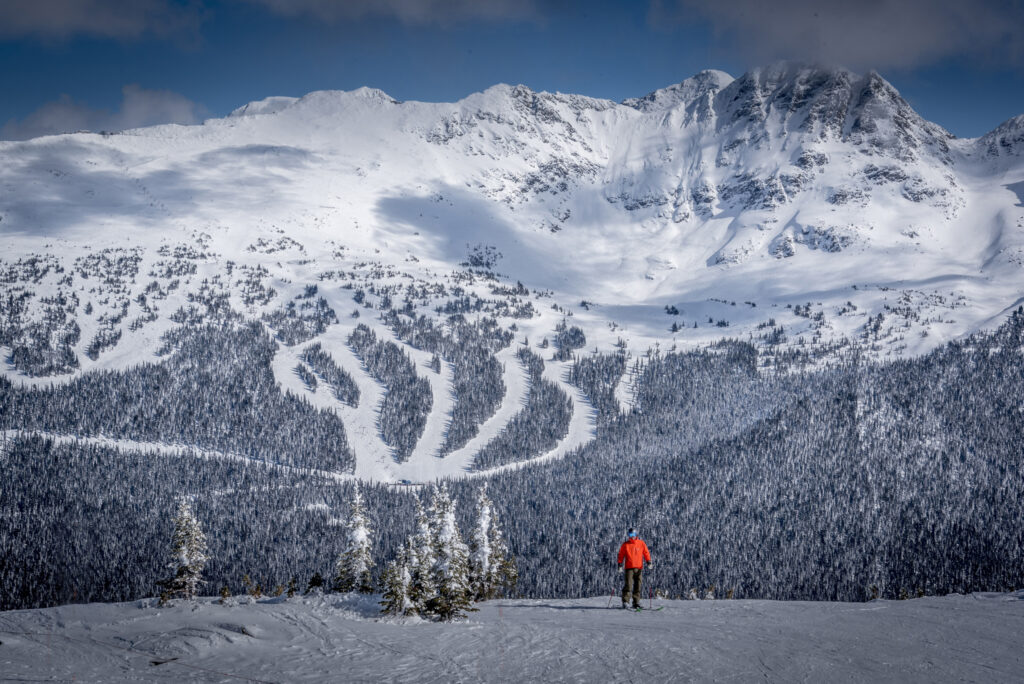 Epic Peaks, Endless Thrills: Whistler's Marvel | Visit Whistler Blackcomb